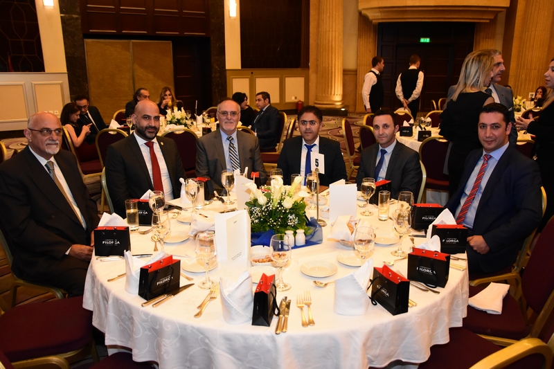 UPEL Annual Fund Raising Dinner